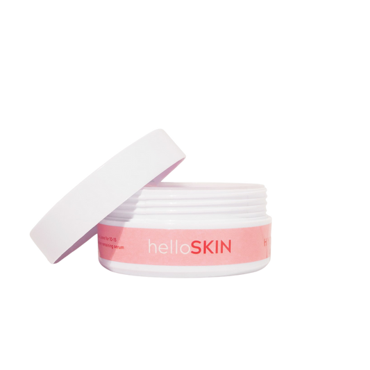 Signature Hydrogel Peptide Eye Masks Tub - 30 pairs