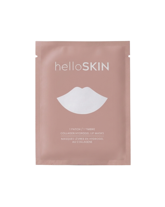 Collagen Hydrogel Lip Mask