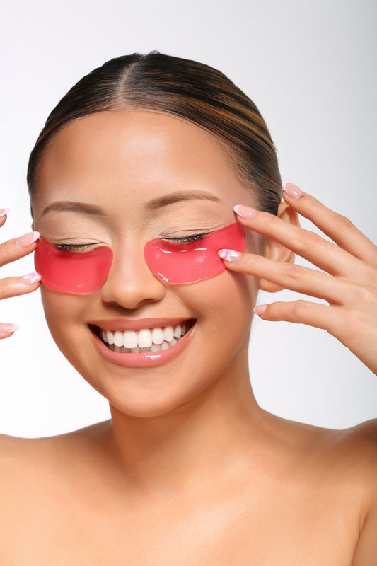 Collagen Hydrogel Eye Masks