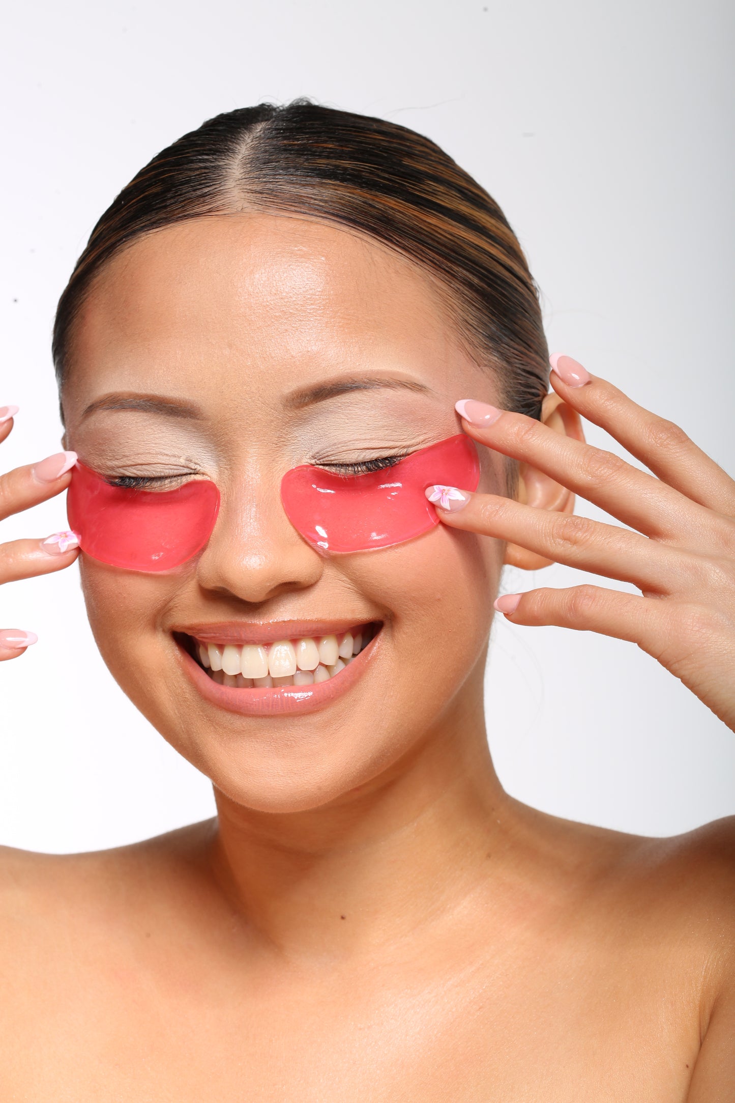 Collagen Hydrogel Eye Masks (discontinued packaging)