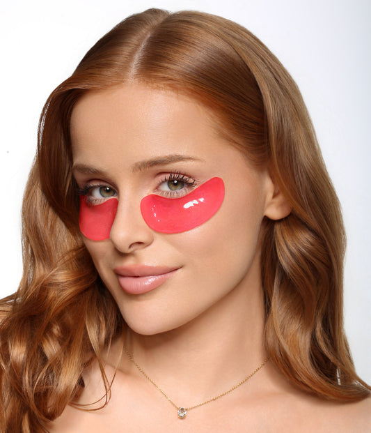 Collagen Hydrogel Eye Masks