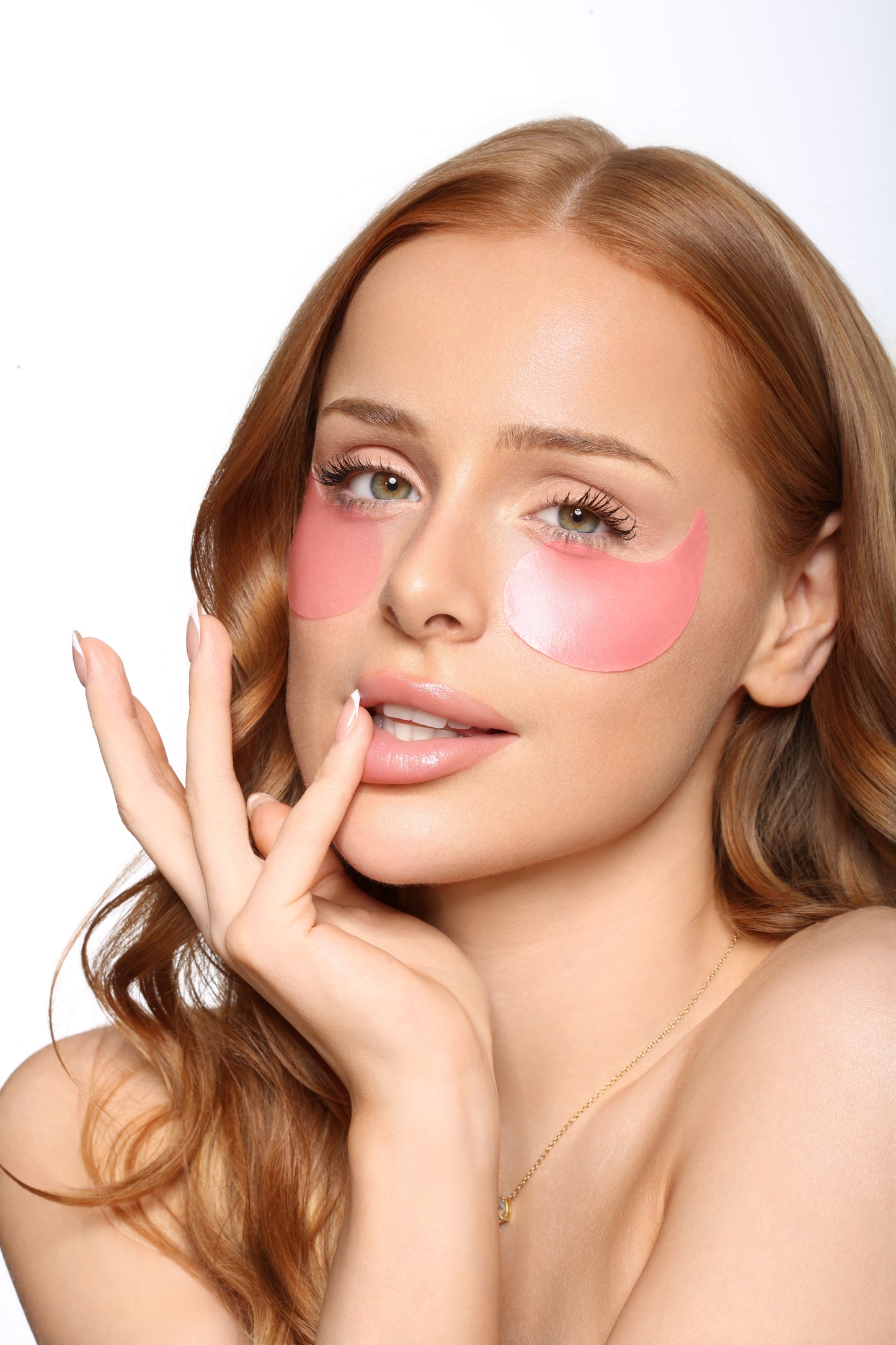 Hydrogel Eye Masks / 60pcs
