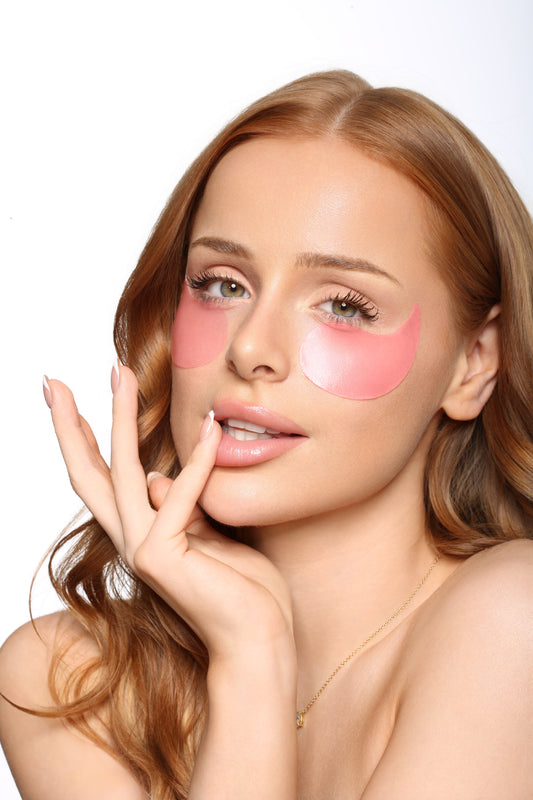 Hydrating Hydrogel Eye Masks Tub - 30 pairs