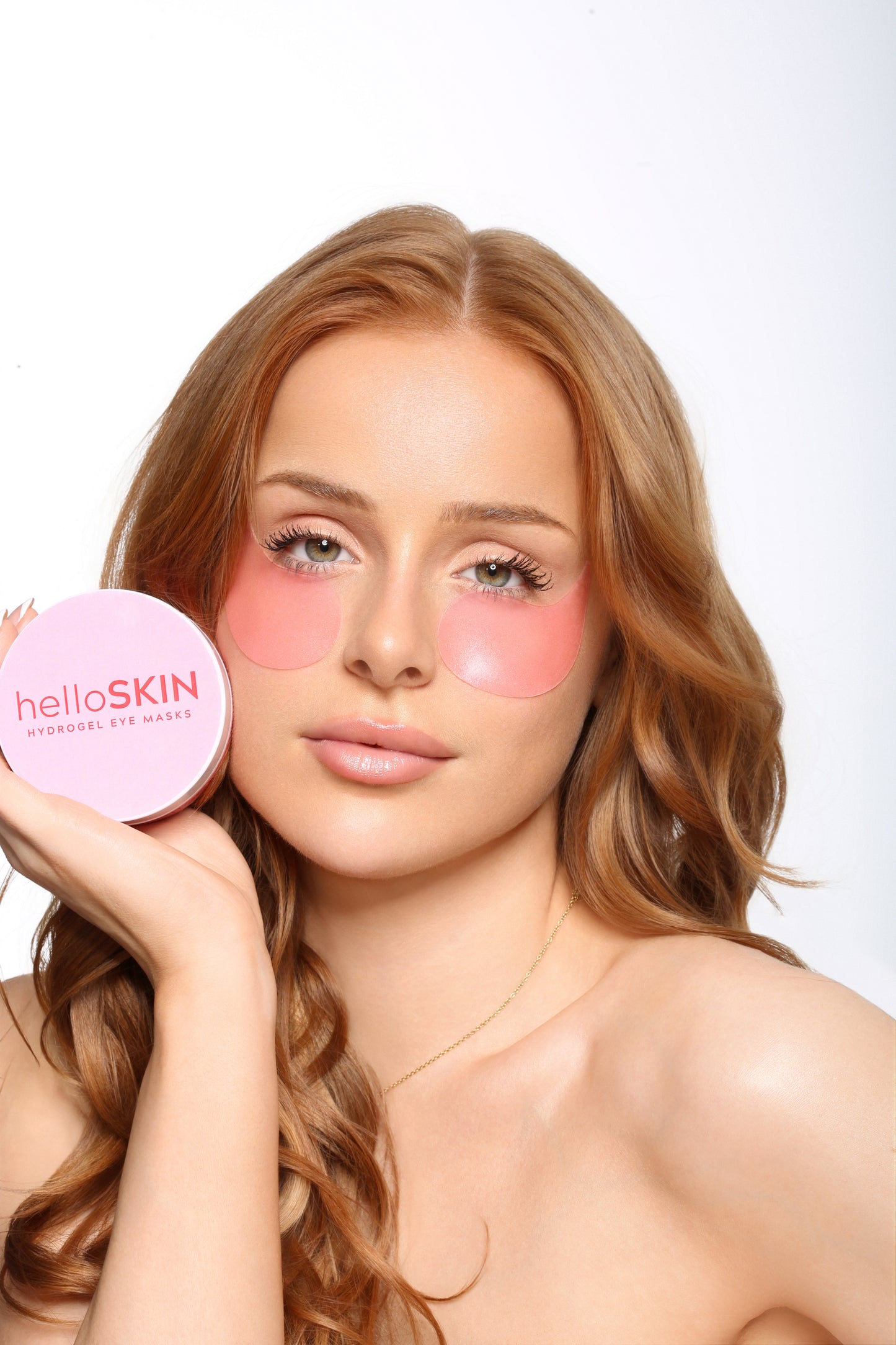 Hydrogel Eye Masks / 60pcs