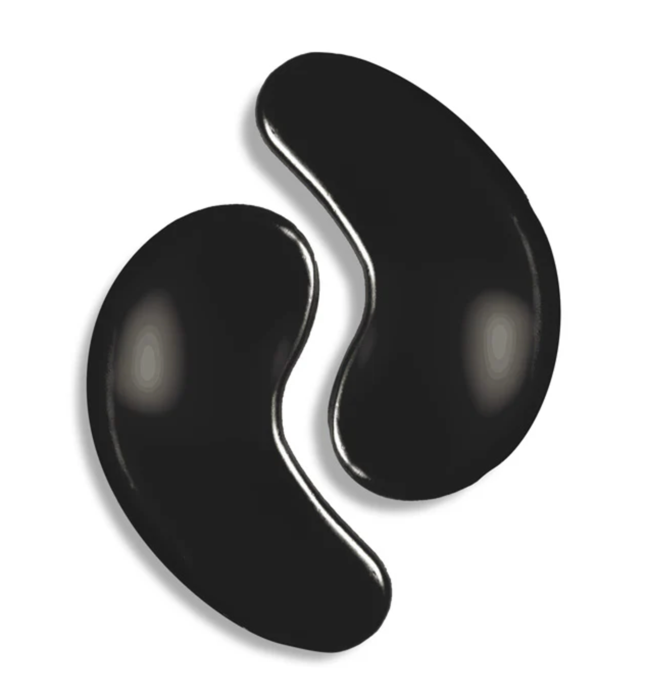 Charcoal Hydrogel Eye Masks