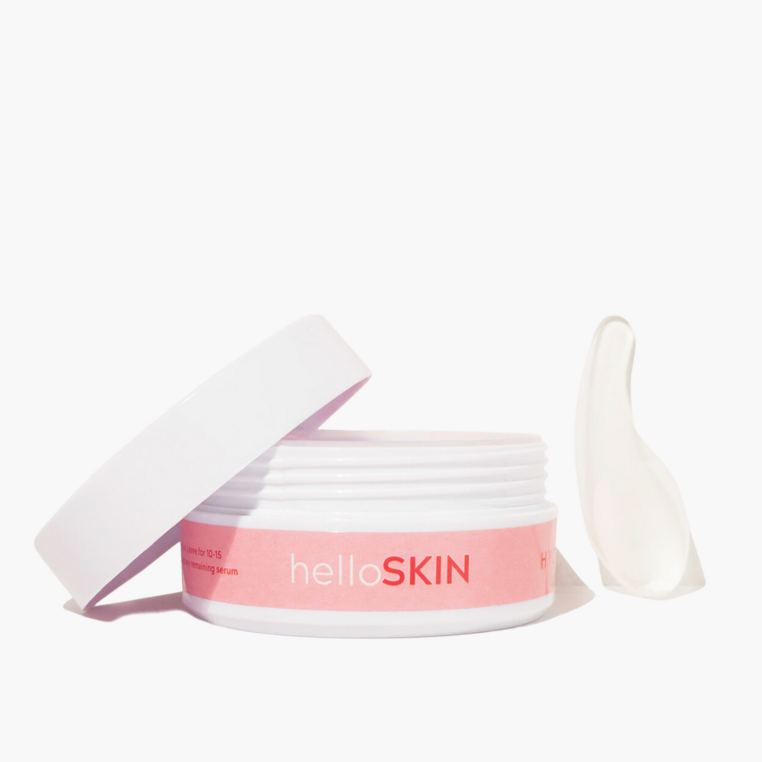 Hydrating Hydrogel Eye Masks Tub - 30 pairs