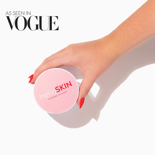 Hydrating Hydrogel Eye Masks Tub - 30 pairs