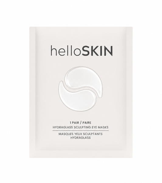 Hydraglass Eye Masks