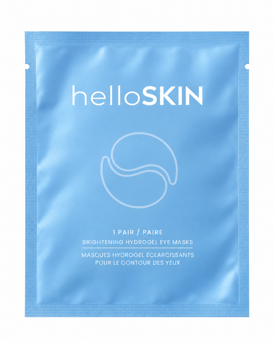 Brightening Hydrogel Eye Masks
