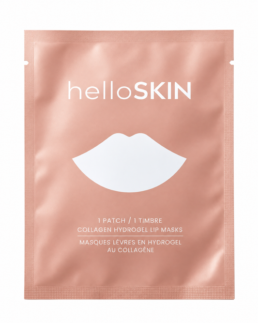 Collagen Hydrogel Lip Mask