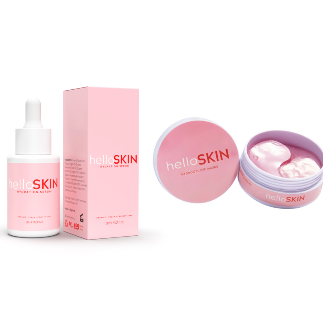 IMAGES 21Day Moisturizing Comfortable Skincare Suit 4in1 Set Hydrating  Smooth and Soft Skin