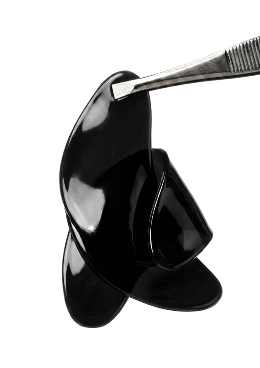 Charcoal Hydrogel Eye Masks