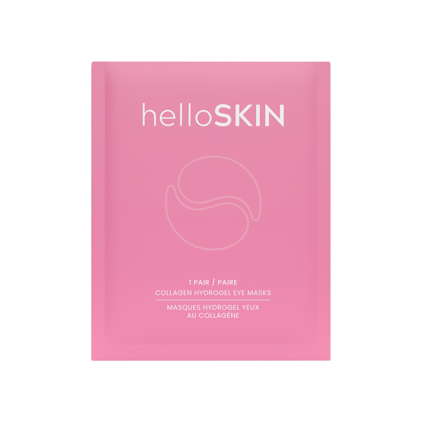 Collagen Hydrogel Eye Masks