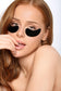 Charcoal Hydrogel Eye Masks