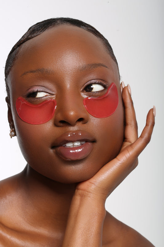 Collagen Hydrogel Eye Masks