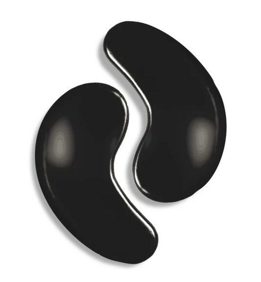 Charcoal Hydrogel Eye Masks (discontinued packaging)