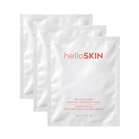 Bio-Collagen Treatment Mask Trio