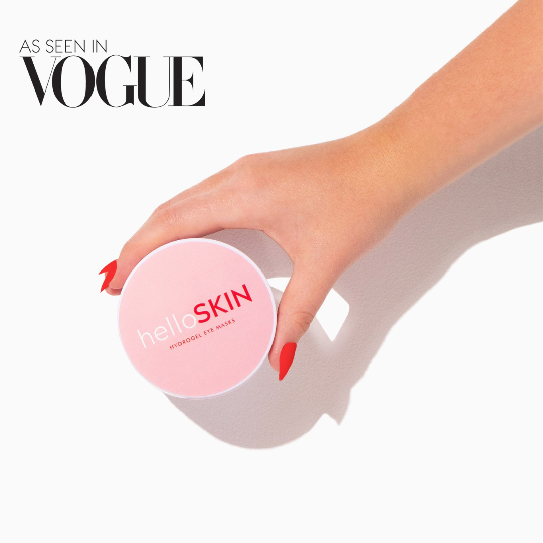 helloSKIN | Dissolvable Premium Skincare | Vegan & Cruelty Free