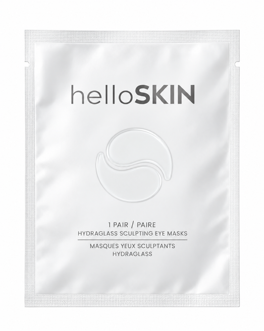 Hydraglass Eye Masks