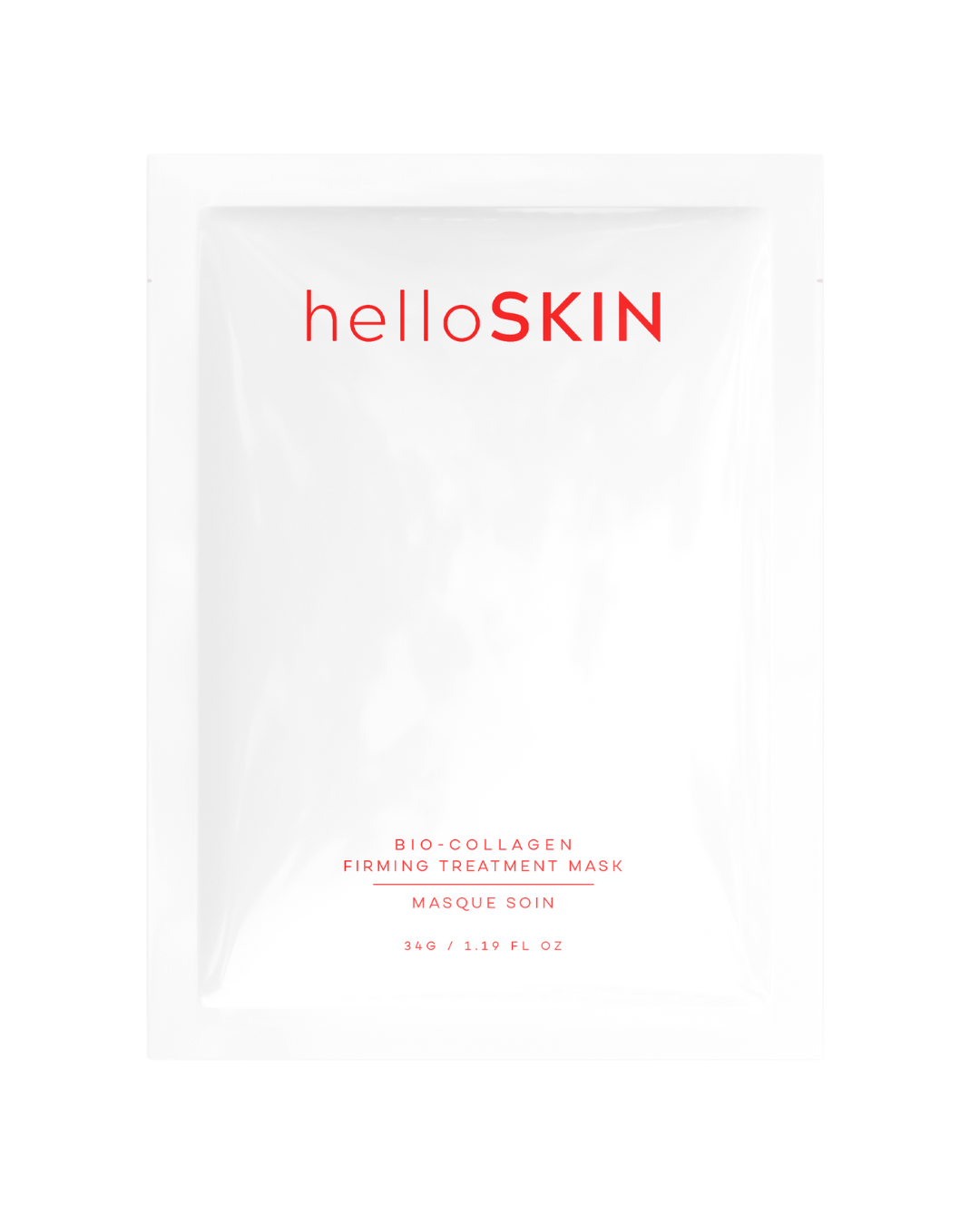 Bio-Collagen Firming Treatment Masks