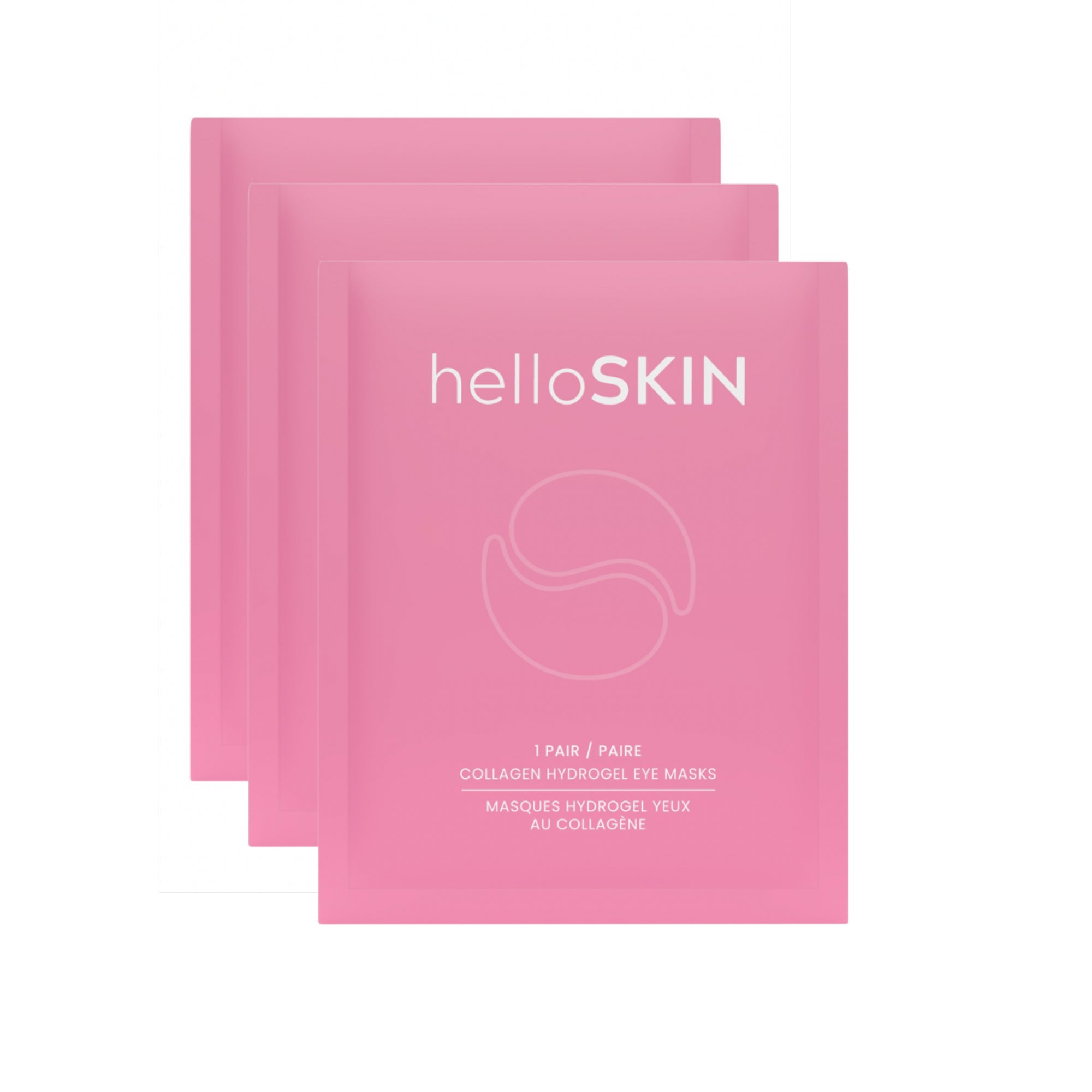 Hello Skin Logo The Collagen Edit – helloskinco