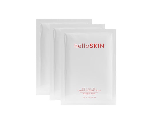 Bio-Collagen Treatment Mask Trio