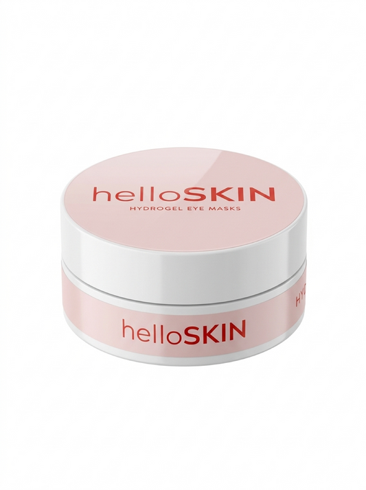 Signature Hydrogel Peptide Eye Masks Tub - 30 pairs